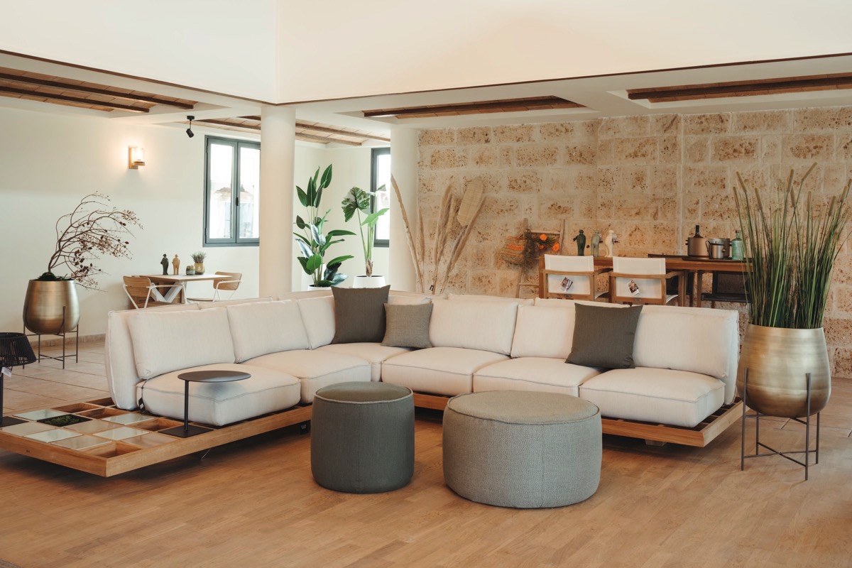 Lujo belga en Villa Esbell