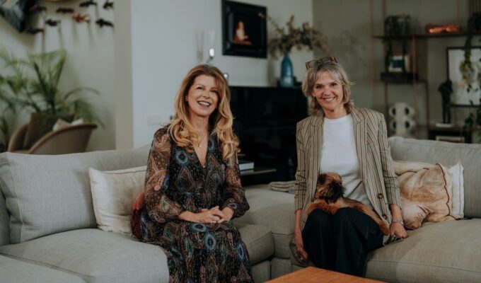 Art, bureaucracy & finding belonging