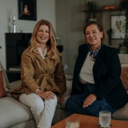 A woman’s journey to the top of the island’s construction world