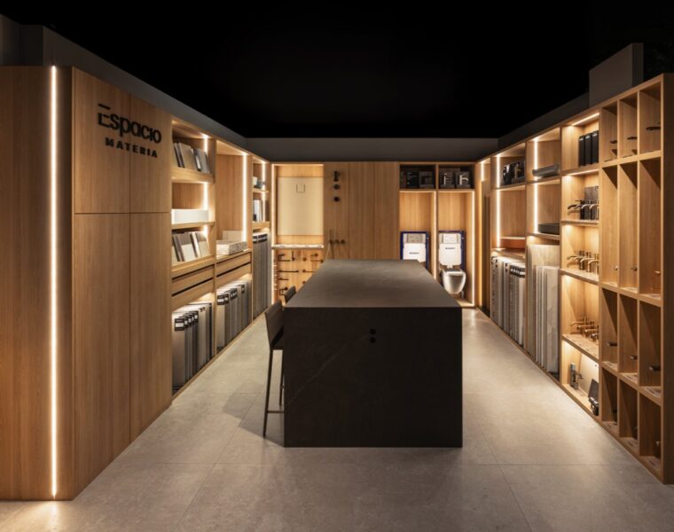 Materia Cocinart - Espacio Home Design