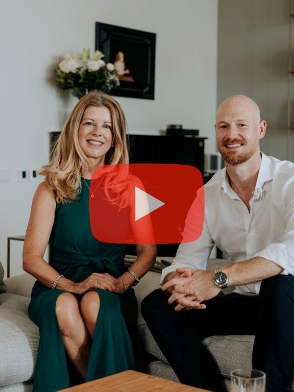 Podcast Mallorca Living Helen Cummins cover youtube