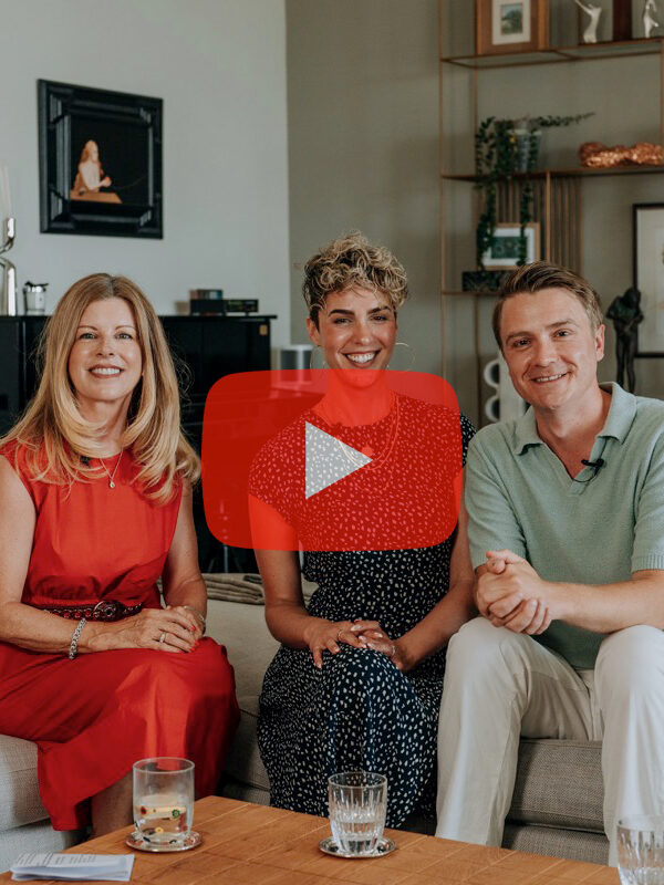 Podcast Mallorca Living Helen Cummins cover youtube