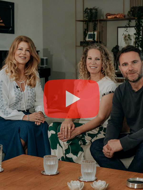 Podcast Mallorca Living Helen Cummins cover youtube