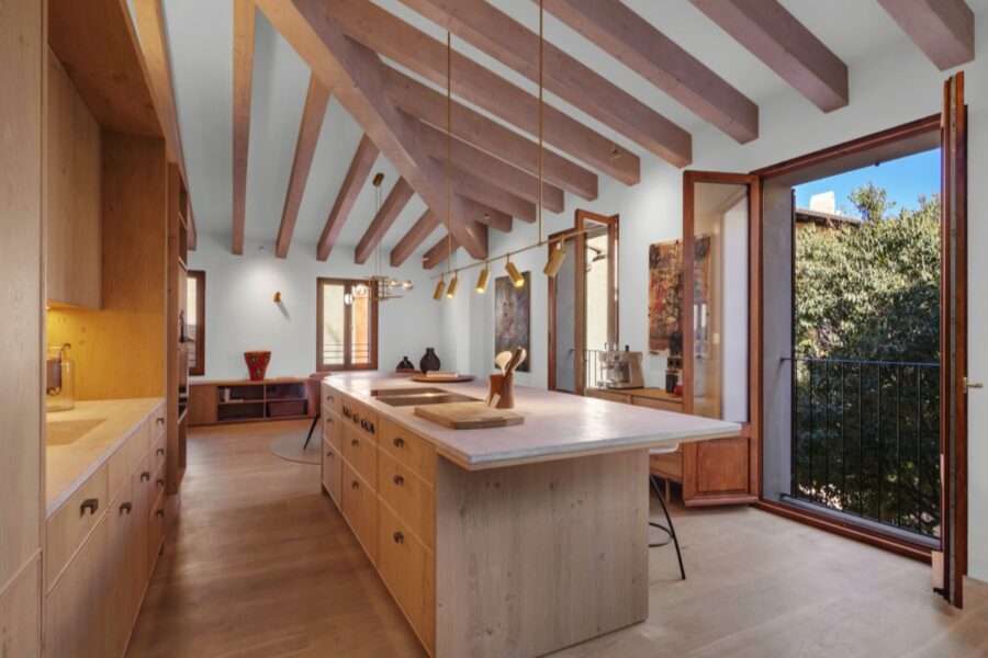 Secret sanctuary in the heart of Palma