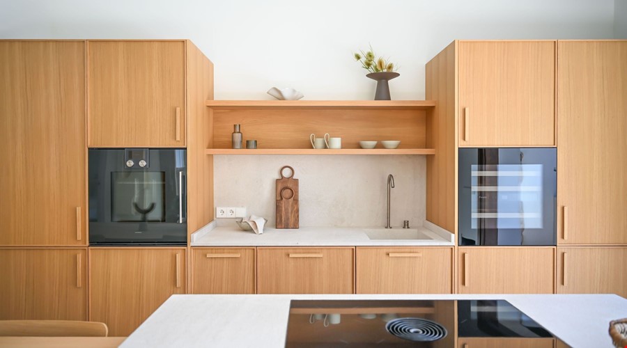 Duplex-penthouse zum verkauf im historischen zentrum von palma mit privater dachterrasse
