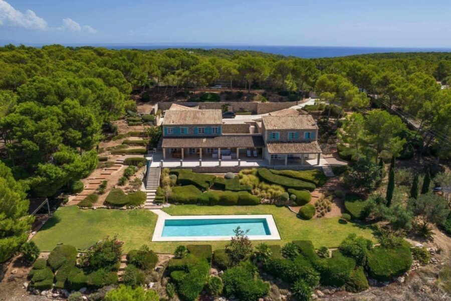 Finca for sale in Sol de Mallorca