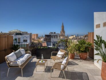 Penthouse for sale in Palma