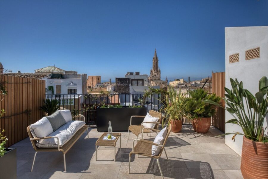 Penthouse for sale in Palma