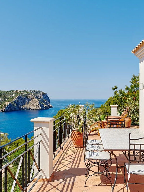 Villa for sale in Port Andratx