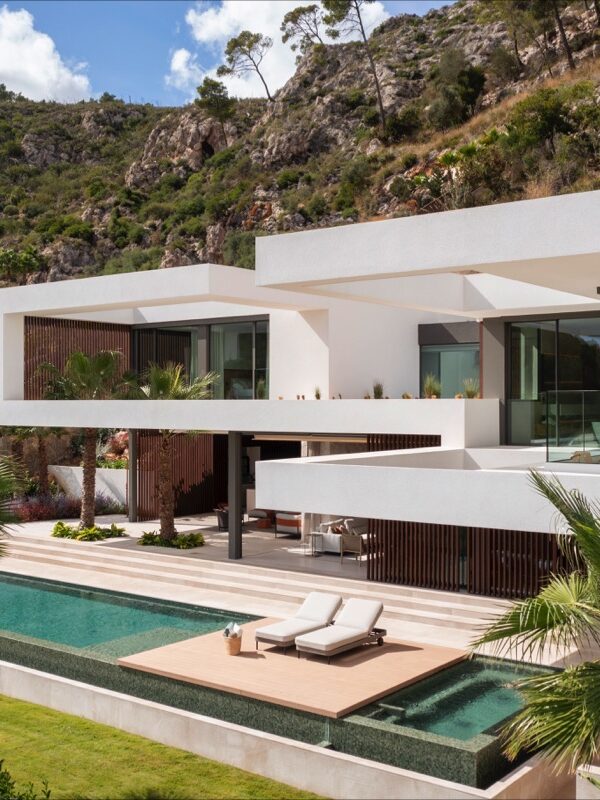 Villa for sale in Son Vida ABC-10073