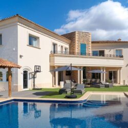 Contemporary Villa in Nova Santa Ponsa