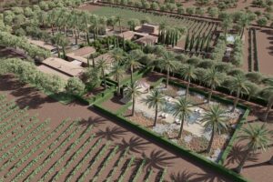 Country house for sale near Campos