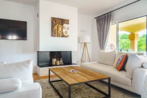 Residencia elegante en planta baja en Santa Ponsa
