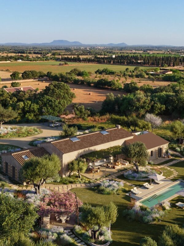 Finca for sale in Binissalem ABC-107692