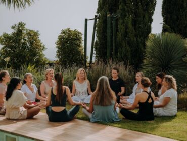 Sanación por encima del hedonismo