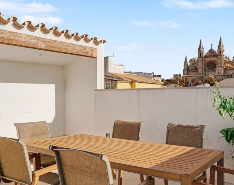 Apartment for sale in La Lonja Palma de Mallorca