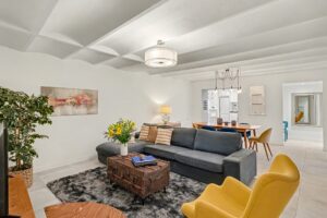 Characterful apartment in Palma