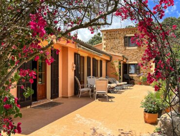 Finca for sale near Artà