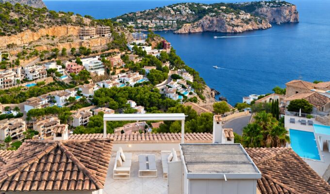 Luxury penthouses for sale in mallorca