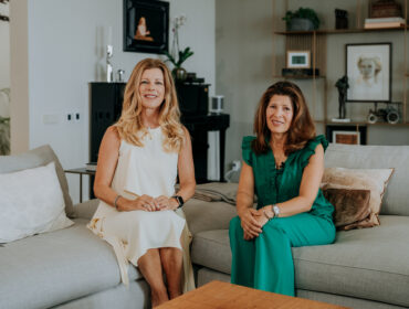 Brenda irani’s journey to conscious living