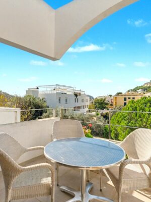 Penthouse apartment for sale in Port d Andratx