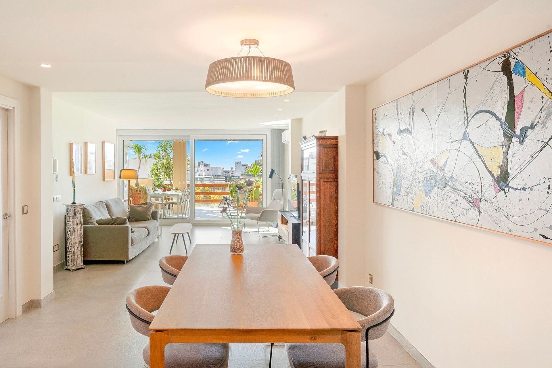 Penthouse wohnung zum verkauf in Arxiduc Palma