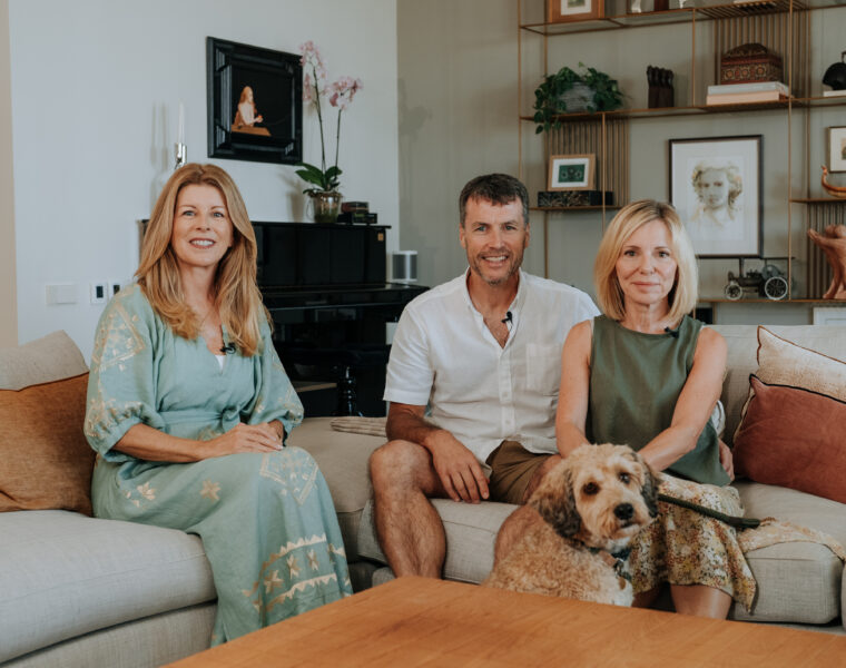 Familia, empresa y vida en la isla