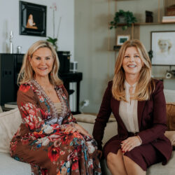 Reinventing dermatology and herself