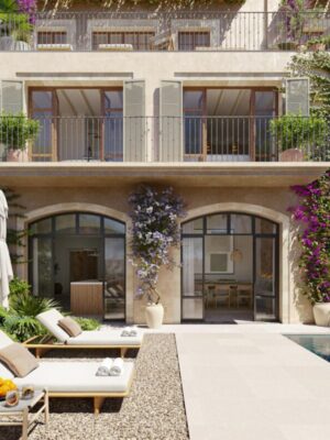 Townhouses for sale in mallorca