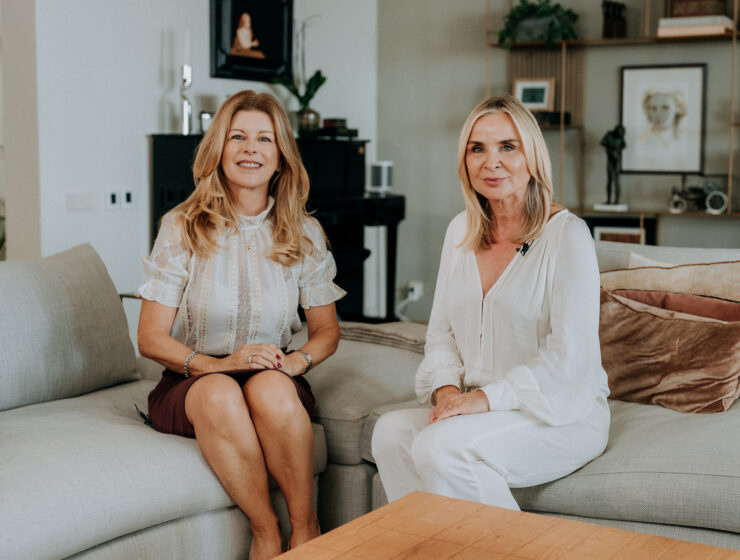 Finding their dream holiday home