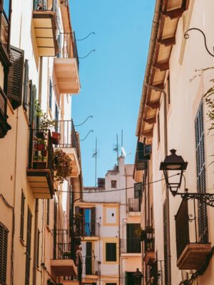 Property for sale palma de mallorca old town