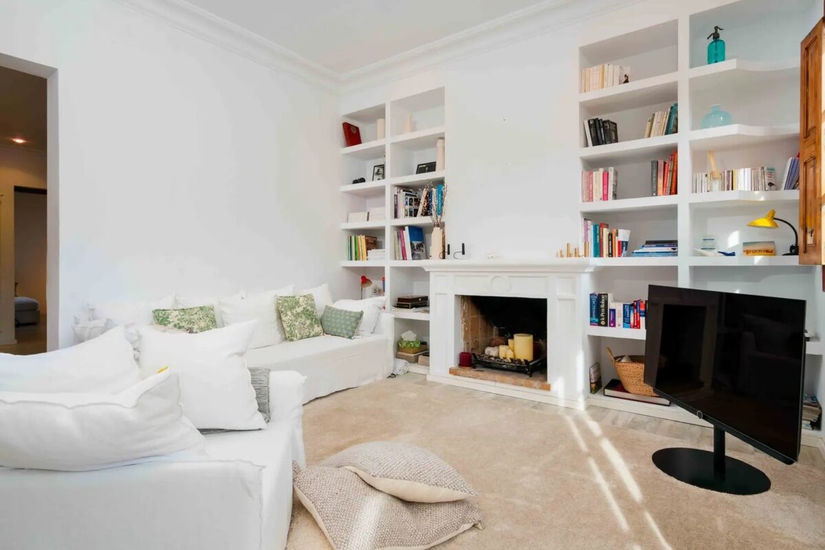 Ático Santa Catalina en venta en Palma