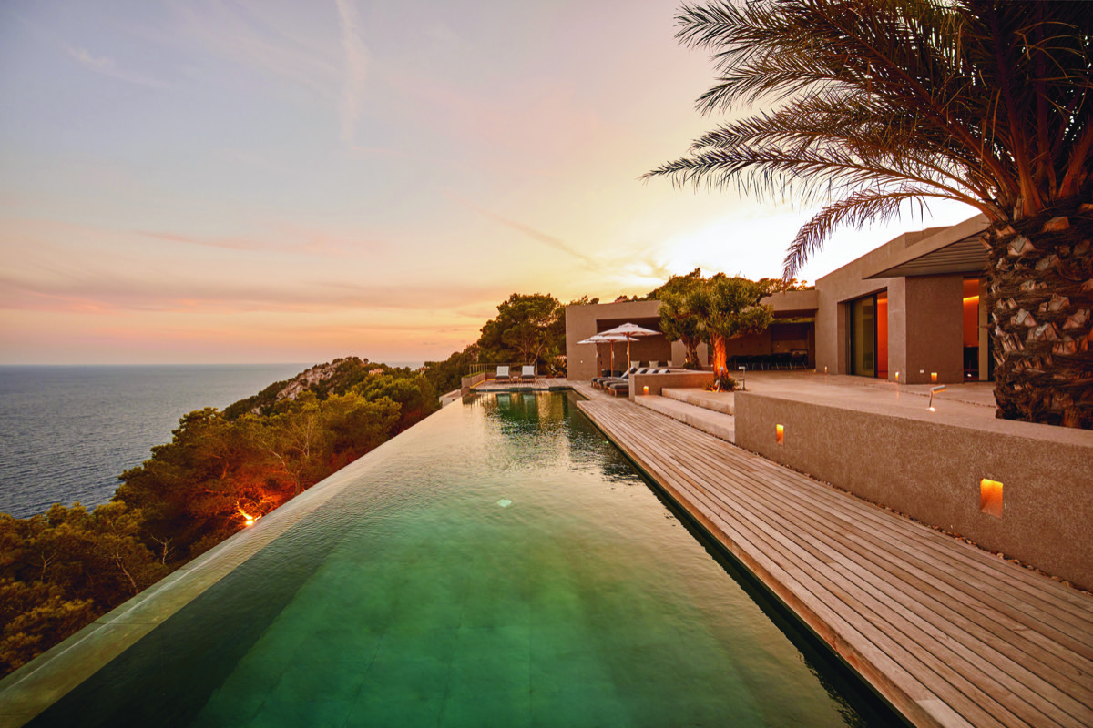 Es niu, costa canyamel villa