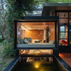 Designing with the landscape