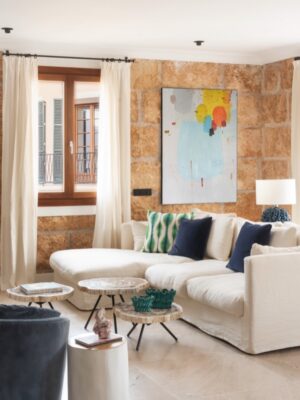 Bondian living palma apartment