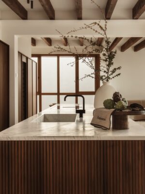 Restoring a palma landmark