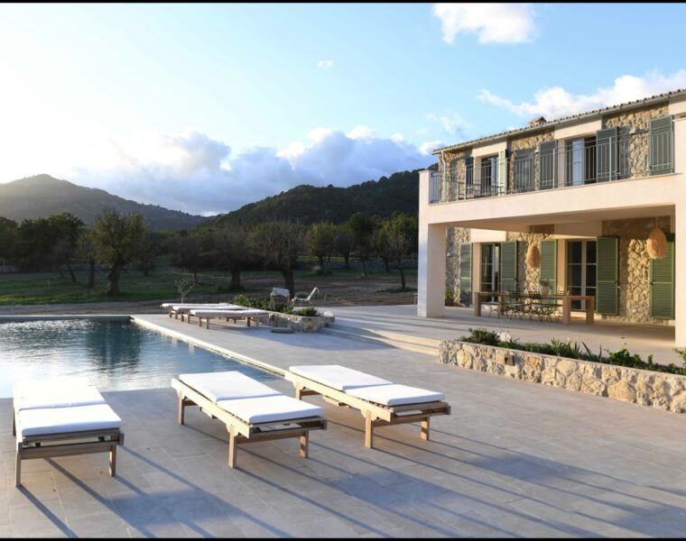 Nordic design meets mallorca craftsmanship in luxury home renovations