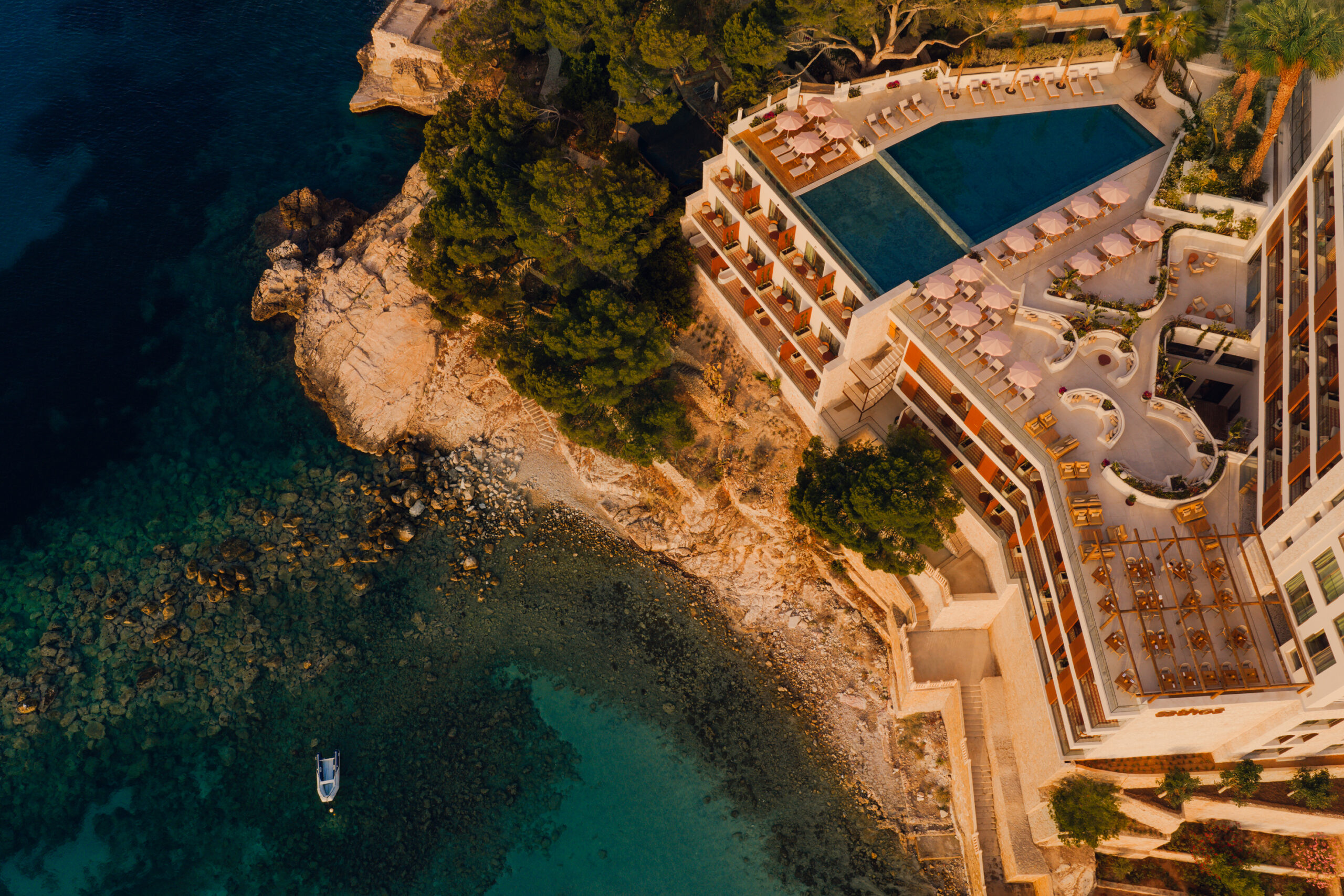 Design led new openings