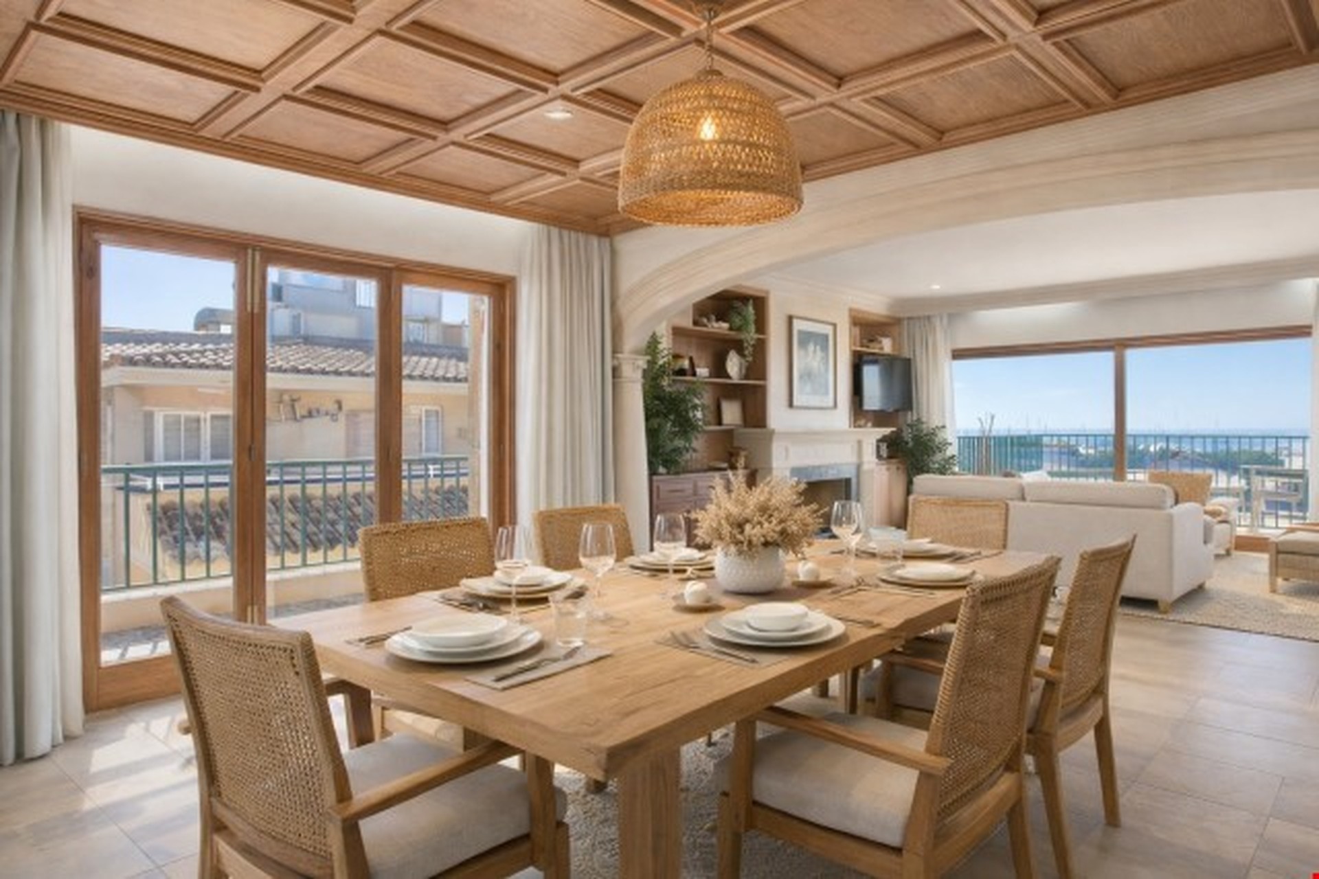 Penthouse Wohnung zum Verkauf in Alcudia