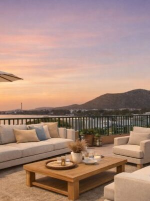 Charming country house with expansive garden and guest cottage in muro - 1.680.000€