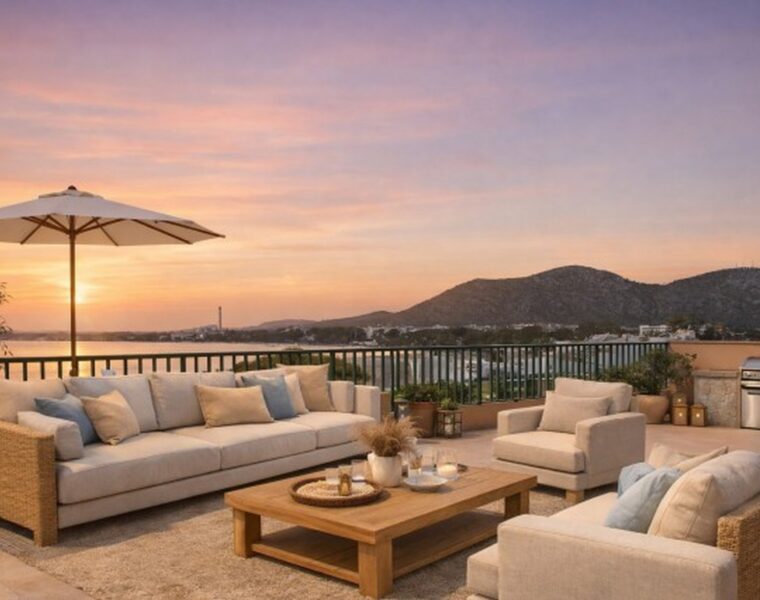 Charming country house with expansive garden and guest cottage in muro - 1.680.000€