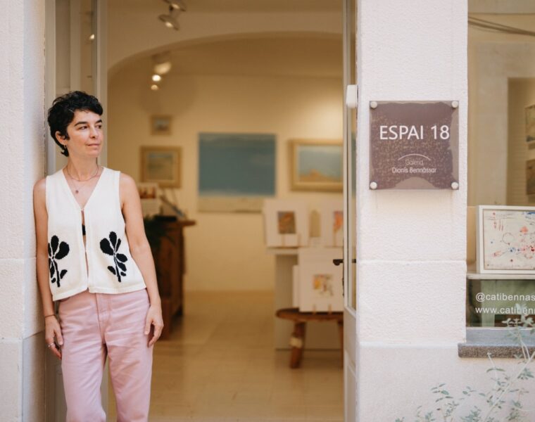 Cati bennàssar: art of calm