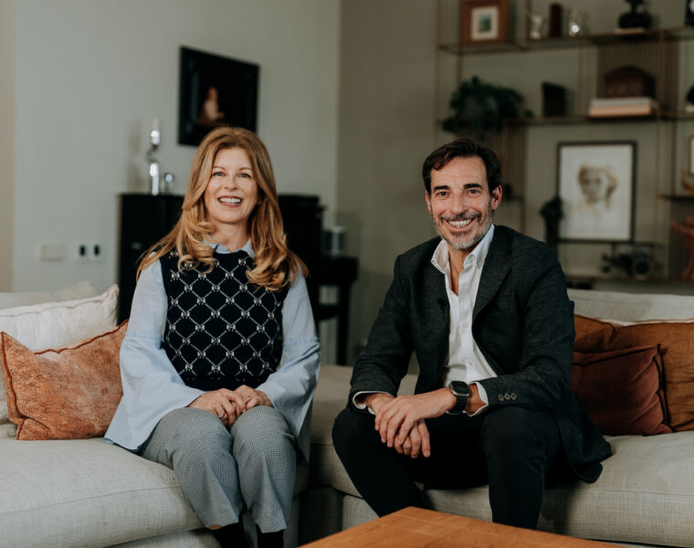 75,000 miles sailed… then they chose alaró