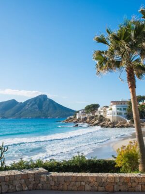 Property for sale in sant telm, mallorca