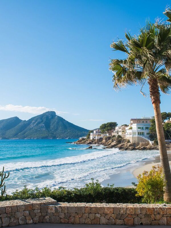 Property for sale in sant telm, mallorca