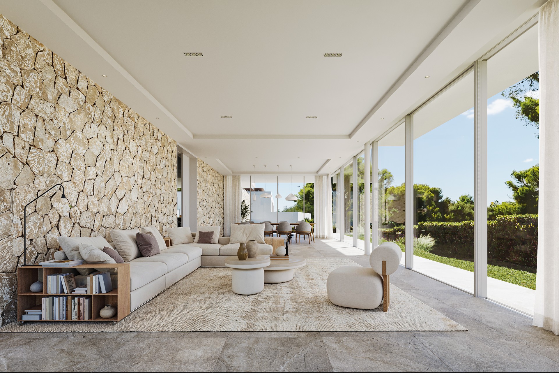 Villa in Sol de Mallorca zum Verkauf