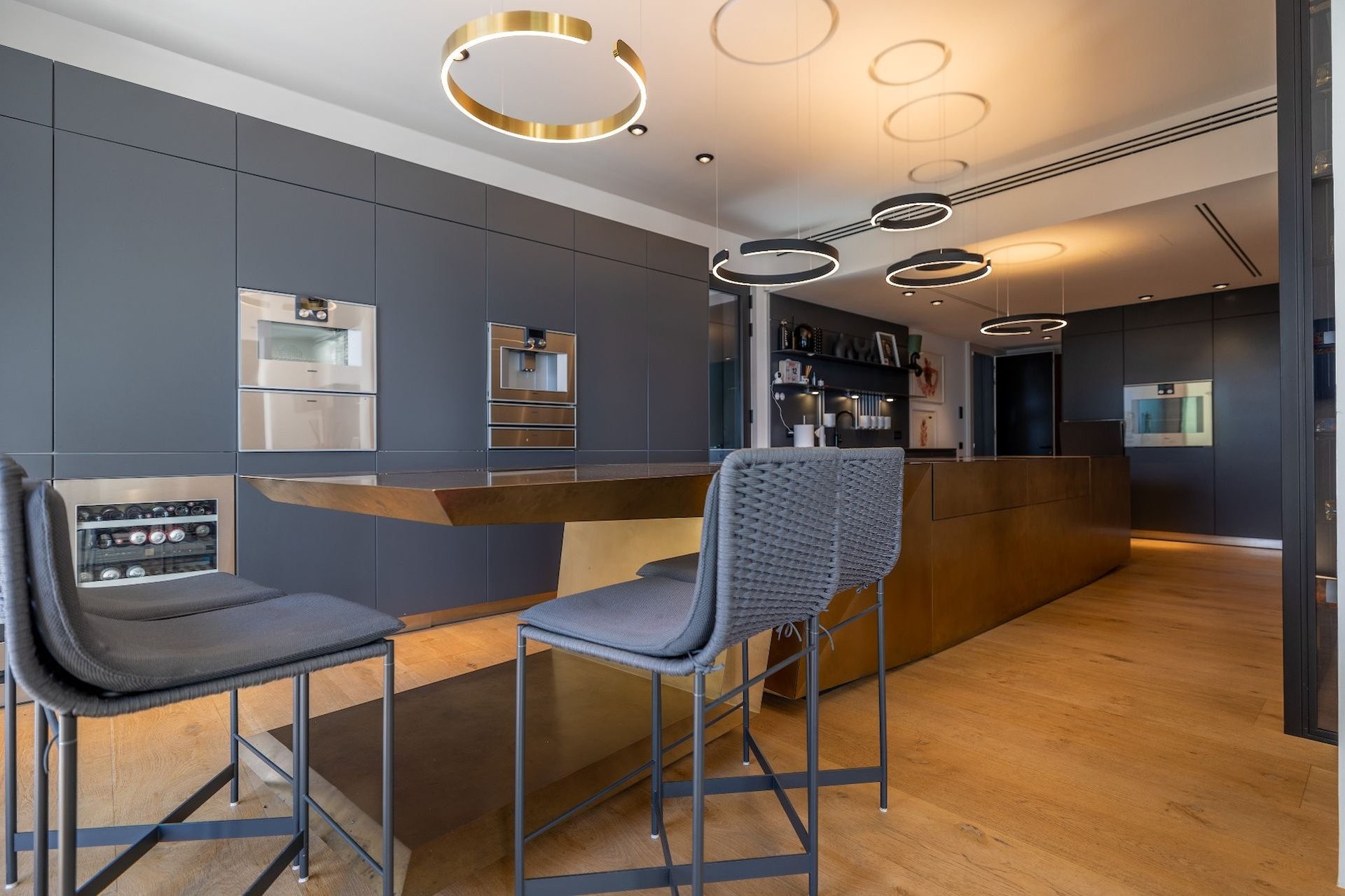 Großzügige villa for sale in son vida mit panoramablick, pool und spa Villa in Son Vida zu verkaufen