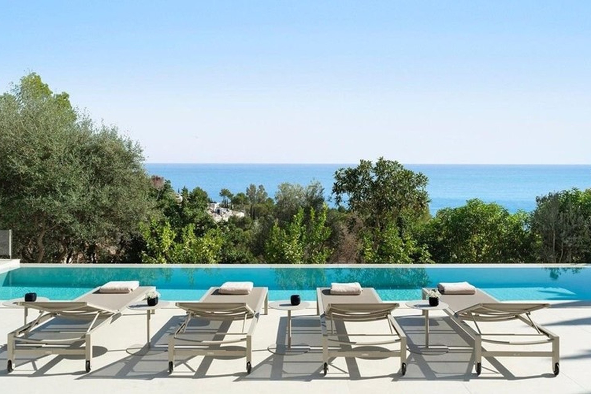 Villa en venta en Costa den Blanes