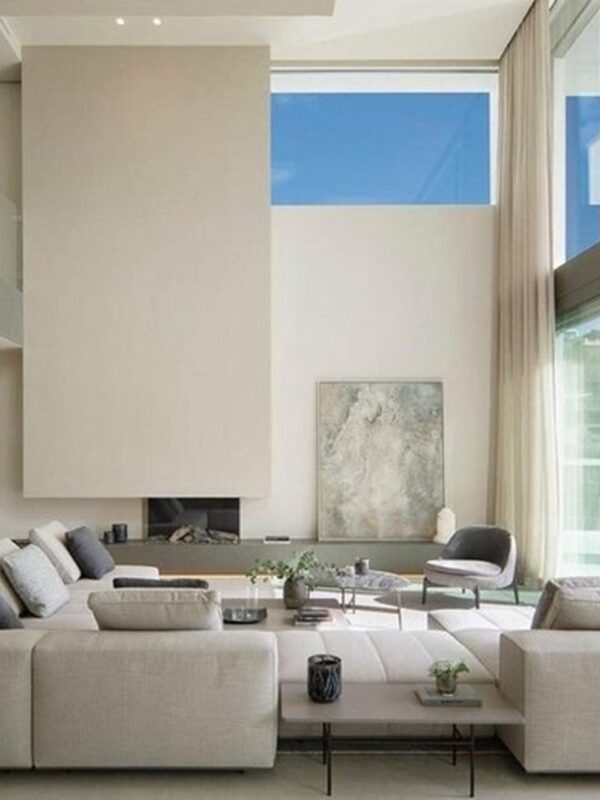 Sea-view luxury villa for sale in costa d’en blanes with pool, lift and wellness spaces