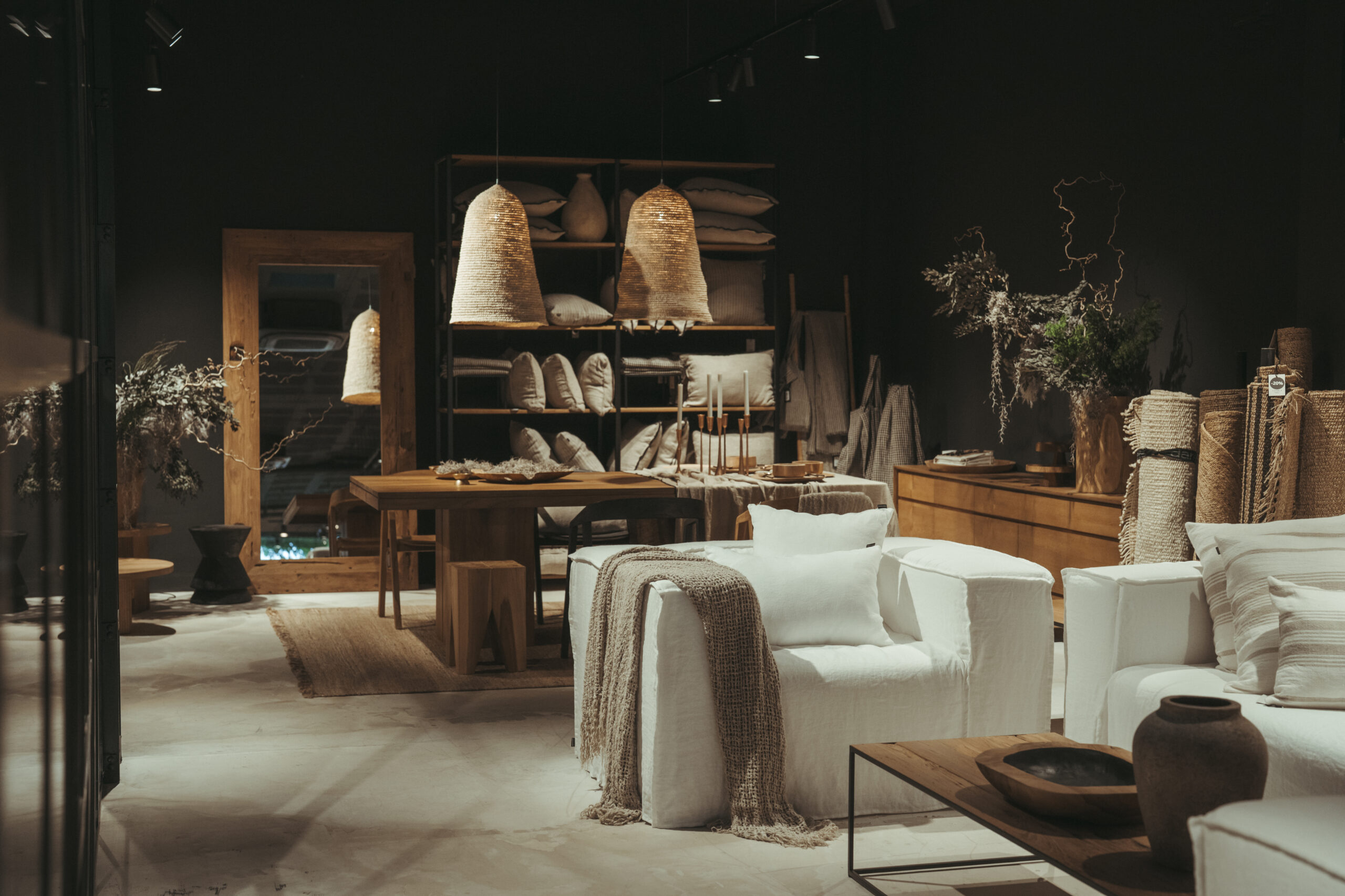 Design led new openings